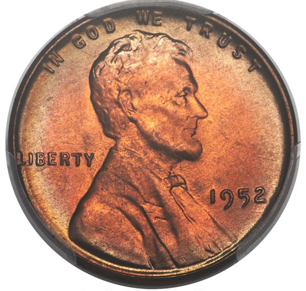 Most Valuable 1952 Lincoln Wheat Penny
