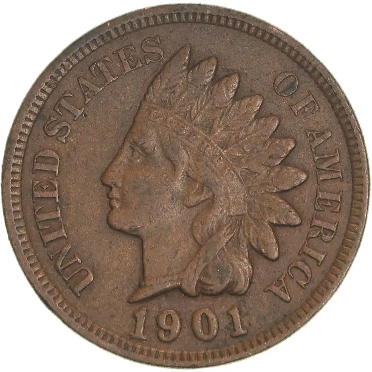 Obverse Features