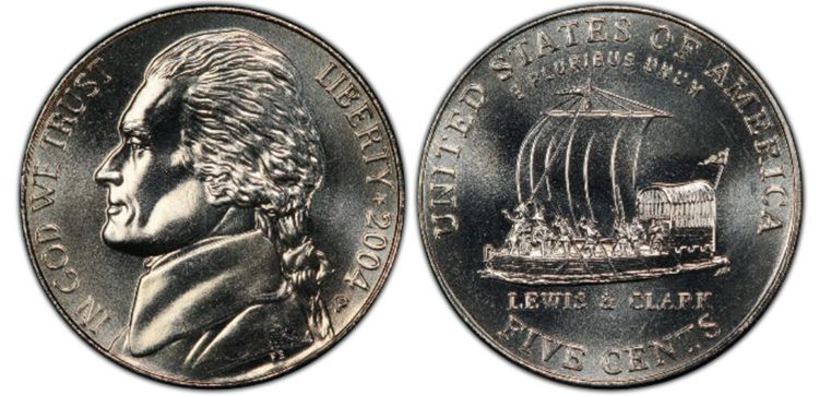 Philadelphia mint made
