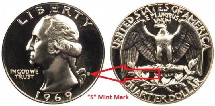 San Francisco Mint (PROOF)