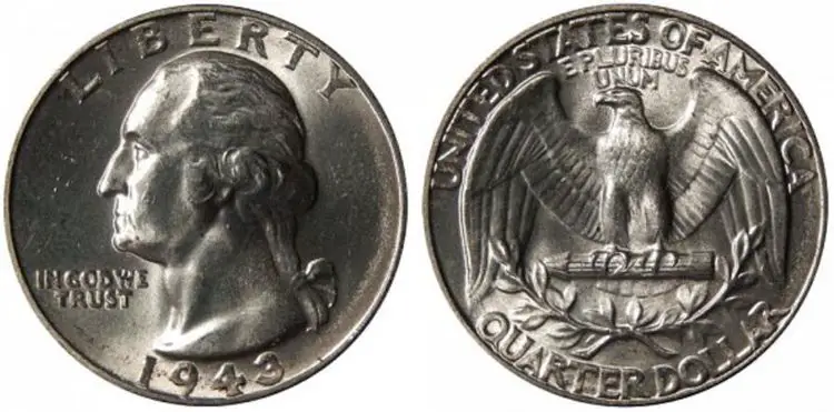 The 1943 Quarter