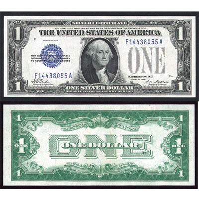 What is a Silver Certificate